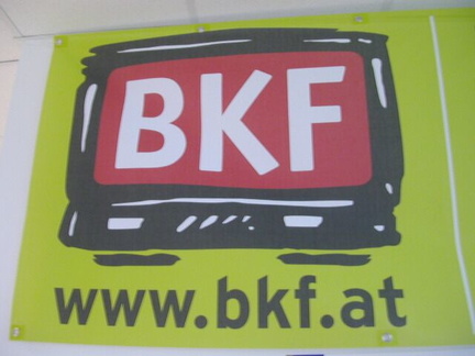 Das BKF als Medienpartner