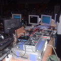 Stage SoundEquipment