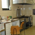 die Küche in Müllendorf