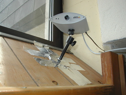 eine unserer Webcam's