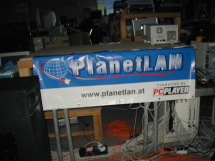 PlanetLAN Banner