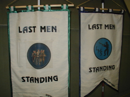 Die Ständer von Last Men Standing...