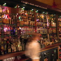 In einer Bar in Hannover