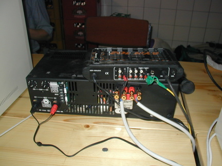 Das SoundSystem