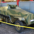 Deutsches APC Fahrzeug