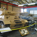 Type 3 und Type 4 Panzer