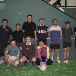 ICB Fussball 2001