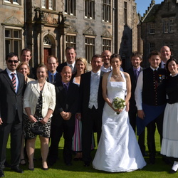 Schottland, Hochzeit & Co 2011