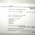 ein Flyer einer gewissen 2003er LAN anfang nächsten Jahres