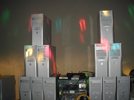 WWCL Rechnerturm