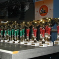 Die Pokale der MilLANium 2003